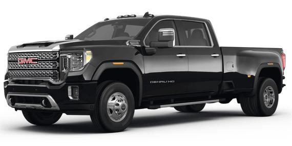 GMC SIERRA HD 2023 1GT49WEY9PF216445 image